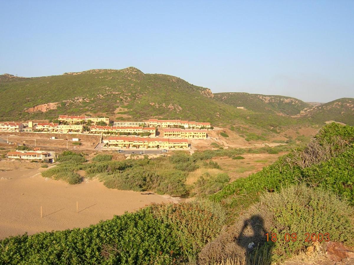 شقة Porto Alabe Sardegna.... A Due Passi Dal Mare Tresnuraghes المظهر الخارجي الصورة