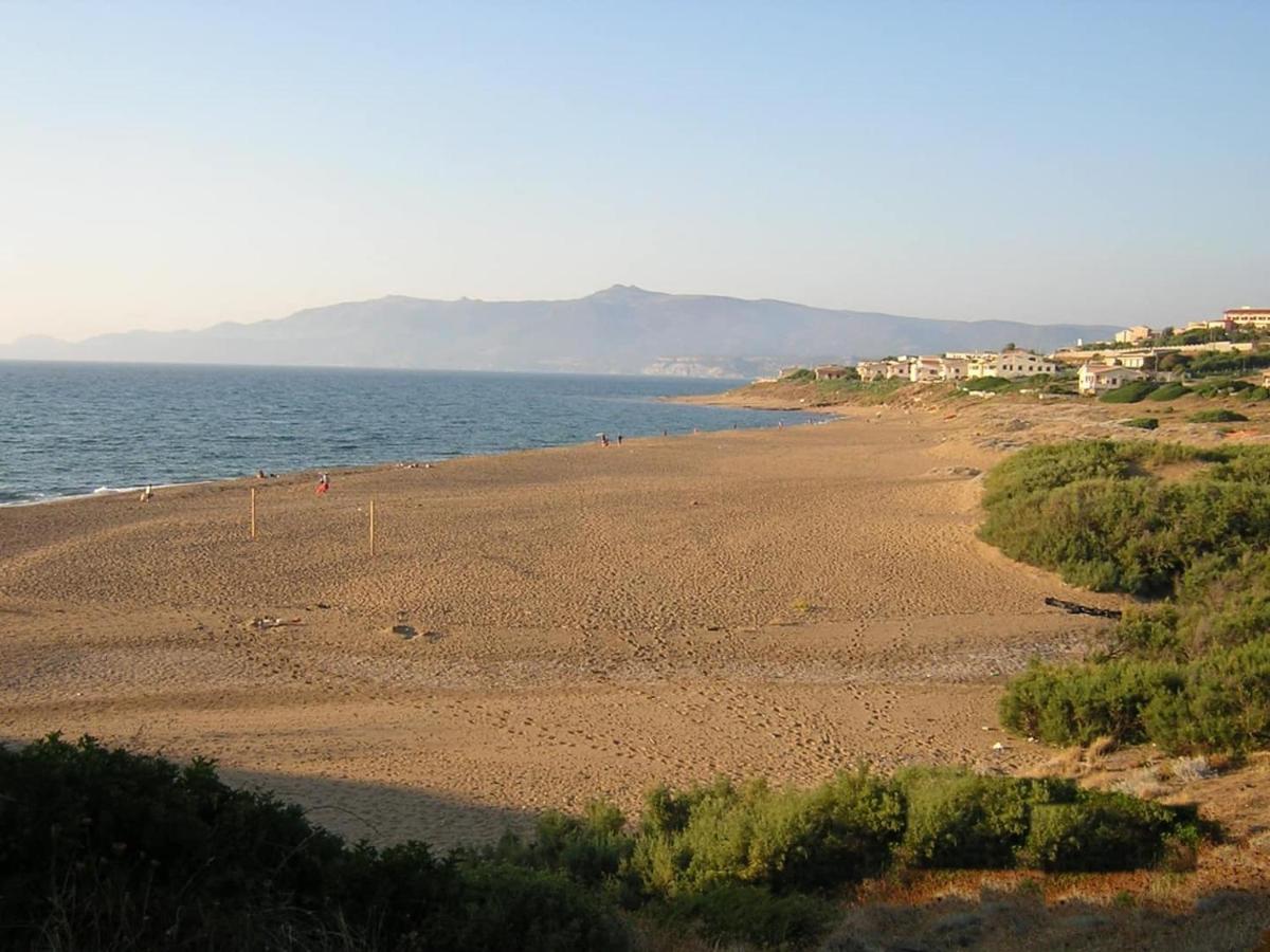 شقة Porto Alabe Sardegna.... A Due Passi Dal Mare Tresnuraghes المظهر الخارجي الصورة