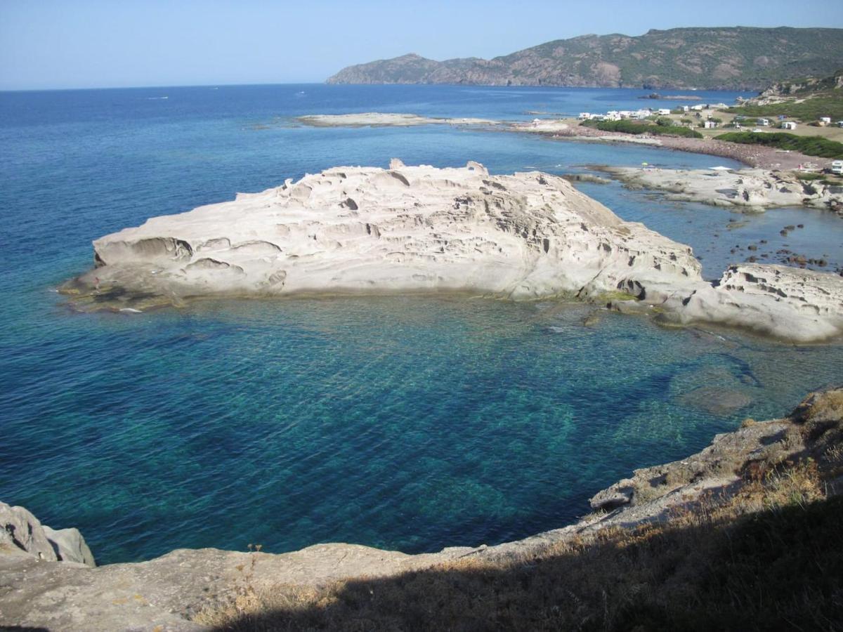 شقة Porto Alabe Sardegna.... A Due Passi Dal Mare Tresnuraghes المظهر الخارجي الصورة