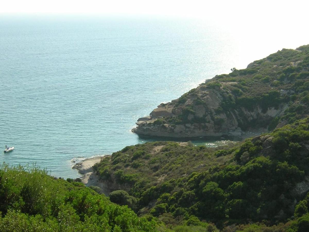 شقة Porto Alabe Sardegna.... A Due Passi Dal Mare Tresnuraghes المظهر الخارجي الصورة