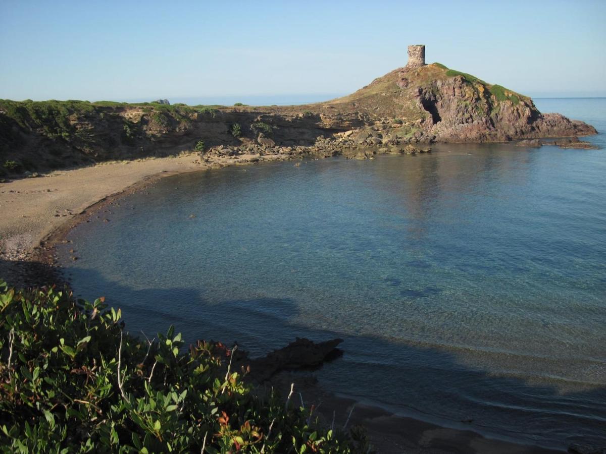 شقة Porto Alabe Sardegna.... A Due Passi Dal Mare Tresnuraghes المظهر الخارجي الصورة