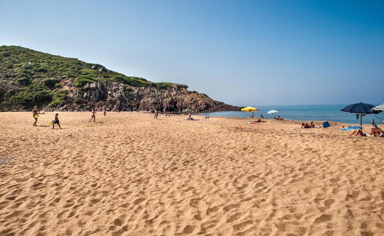 شقة Porto Alabe Sardegna.... A Due Passi Dal Mare Tresnuraghes المظهر الخارجي الصورة